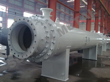 چین مبدل حرارتی لوله نیکل C71500 برای صنایع گاز تامین کننده