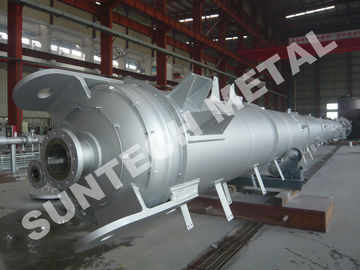 چین 316L Stainless Steel Tray Type  Column Distillation Tower for TMMA تامین کننده