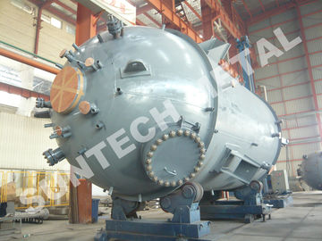چین SA516 Gr.70 Chemical Process Equipment تامین کننده