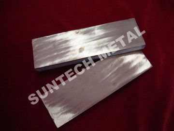 چین C1100 / A1050 Copper and Aluminum Cladding Plate Waterjet Cutting Edge Treatment تامین کننده