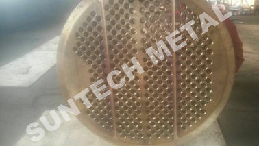 چین SA516 Gr.70 Thick Copper Clad Plate تامین کننده