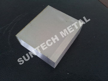 چین A1050 / 304L Explosion Bonded Clad Plate ASTM A265 Production Code تامین کننده