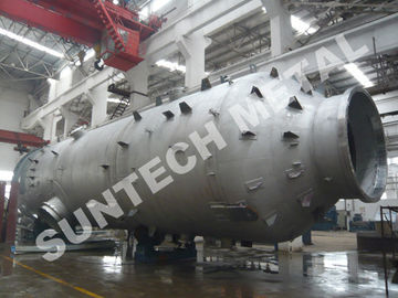 چین 304H Stainless Steel Storage Tank  for PTA , Chemical Processing Equipment تامین کننده