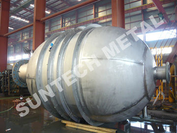 چین 4 Tons Weight chemical Storage Tanks  3000L Volume for PO Plant تامین کننده