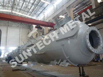 چین 35 Tons Weight Chemical Process Equipment Column for TMMA  Industry تامین کننده