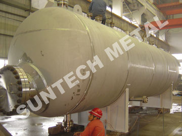 چین 316L Stainless Steel  High Pressure Vessel for Fluorine Chemicals Industry تامین کننده