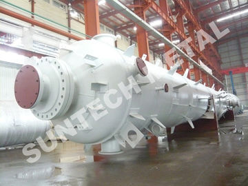 چین 316L Stainless Steel Chemical Process  Column تامین کننده