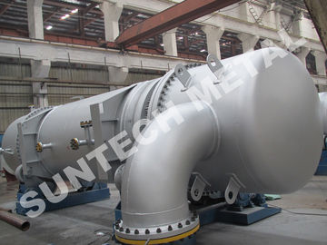 چین Stainless Steel Clad 304L Fixed Tube Sheet Heat Exchanger  for MDI تامین کننده