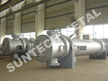 چین 516 Gr.70 Double Tube Sheet Heat Exchanger for Anticorrosion تامین کننده