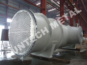 چین پوسته فولاد ضد زنگ و تبادل گرما لوله تامین کننده