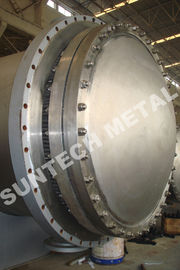 چین SB265 Gr.2 Titanium Floating Head Heat Exchanger  0.1MPa – 3.6 Mpa تامین کننده