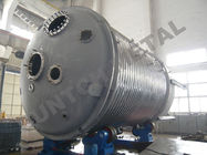 چین Agitating Industrial Chemical Reactors S32205 Duplex Stainless Steel for AK Plant شرکت