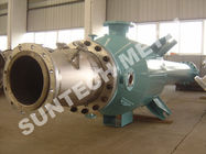 چین Chemical Processing Equipment Titanium Gr.7 Reboiler for Paper and Pulping شرکت
