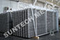 High Pressure Shell And Tube Heat Exchanger 4000mm Length 18 Tons Weight تامین کننده