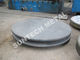 چین SB265 Gr.1 Zirconium Tantalum Clad Plate Waterjet Cutting Edge Treatment صادر کننده