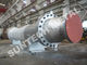 چین Titanium Gr.2 Cooler / Shell Tube Condenser for Pure Terephthalic Acid صادر کننده