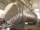 چین Floating Head Exchanger Condenser , Heat Exchangers In Industry صادر کننده