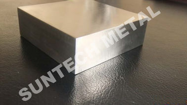 چین Nickel and Stainless Steel Explosion Bonded Clad Plate 2sqm Max. Size توزیع کننده