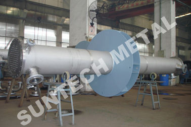 چین High Temperature Heat Exchanger  , Shell and Tubular Heat Exchanger Cooler کارخانه