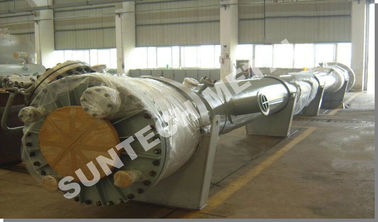 چین Nickel Alloy C-276 / N10276 Tray Type Industrial Distillation Equipment توزیع کننده