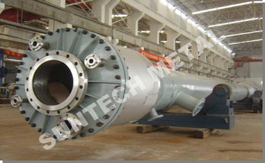 چین Removal Tray Type Distilling Tower Nickel Alloy B-3 Phosgene کارخانه