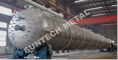 چین Distillation Tower  254SMO Material Column Tray Type  for MDI توزیع کننده