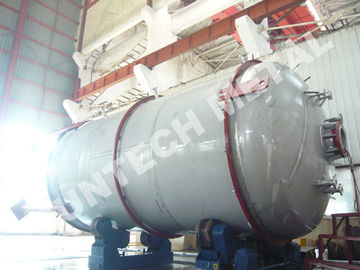 چین PTA Chemical Storage Tank 15 Tons Weight 2500mm Diameter U Stamp Certificate کارخانه