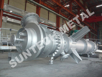 چین 316L Stainless Steel Column Chemical Tray Type for TMMA  Industry کارخانه