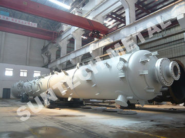 چین 316L Stainless Steel Column for PTA Chemicals Industry 0.1MPa - 1.6MPa توزیع کننده