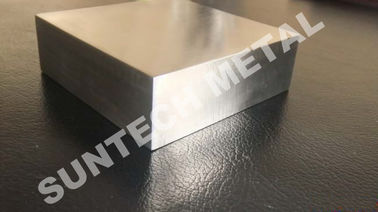 چین Nickel and Stainless Steel Explosion Bonded Clad Plate 2sqm Max. Size تامین کننده