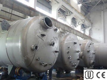 چین Stainless Steel 316L Generating Industrial Chemical Reactors for  Fine Chemicals Process تامین کننده