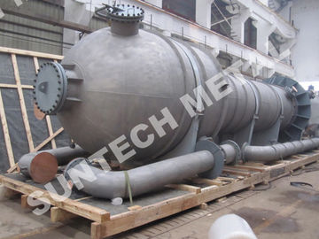 چین Chemical Process Alloy C-276 Generating Reactor for  Waste Water Treatment تامین کننده