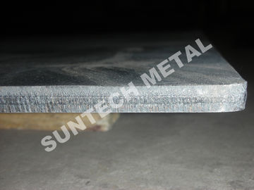 Multilayer Explosion Bonded Clad Plate تامین کننده